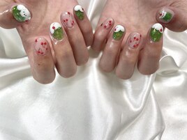 メロンソーダなくまさん