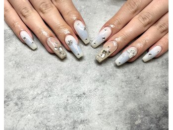 ケーエヌ(KN)/お任せネイル