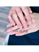 ゾエネイルスタジオ(zoe nail studio)/