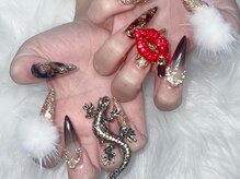 ネイルアルバ(Nail ALBA)/成人式ネイル