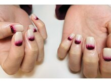 アミネイル(Aminail)/いちぢくネイル