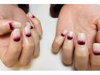 アミネイル(Aminail)/いちぢくネイル