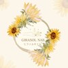 ヒラソルネイル(GIRASOL NAIL)のお店ロゴ