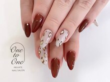 ワントゥワン(One to One)/5800円