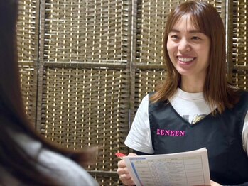 ケンケン(KENKEN)/カウンセリング