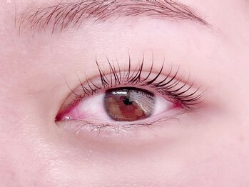 アイラッシュ リップル(Eyelash ripplu)の写真/【[押尾]指名料無料◎】歴11年松風公認アイデザイナーの理想の仕上がり!自然で上品なデザイン♪LEDエクステ