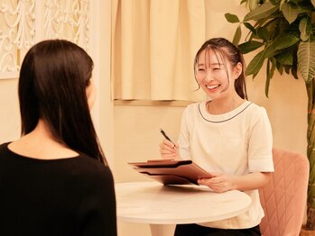 ラヴィニティ 池袋(Lavinity)の写真/《大人気！韓国式肌管理》ララピール・セラピール・セルマントリートメントで憧れの韓国水光肌へ…♪