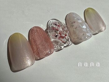 ニュアンス　3Dアート