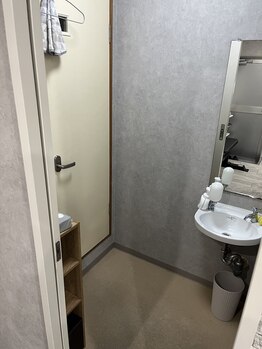 ストレッチホリエ/更衣室も完備