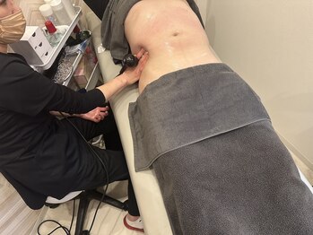 ビジリンヌ/ラジオ波 リンパマッサージ