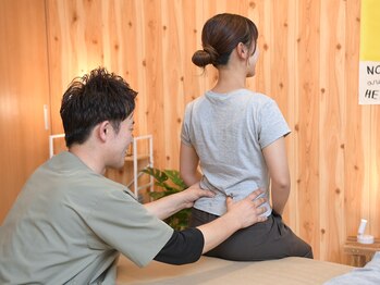 エヴァ ナゴヤ(EVA nagoya)/姿勢矯正