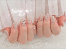 ルミア 用賀(Lumia)/韓国ワンホンネイルB