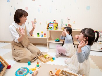 エル整体院/お子様のお迎え