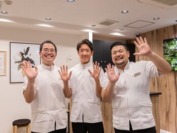 マカナ整体サロン 栄(MAKANA)/マカナ整体でお待ちしております