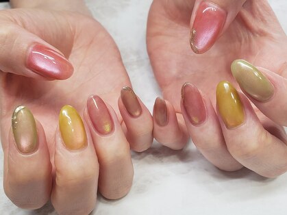 ネイルアトリエ リアン(NAILATELIER LiEN)の写真