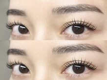 アリューミー アイラッシュ 渋谷宮益坂店(Allu.Me Eyelash)/アイブロウ、まつ毛パーマ