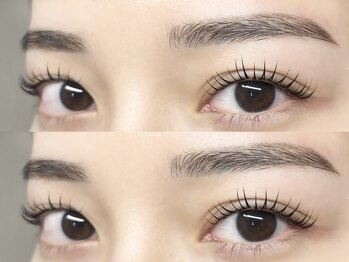 アリューミー アイラッシュ 渋谷宮益坂店(Allu.Me Eyelash)/アイブロウ、まつ毛パーマ