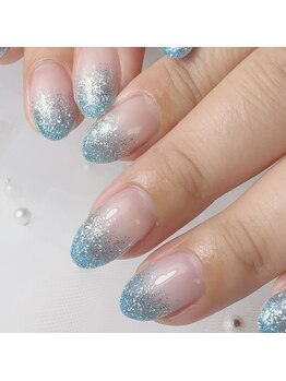 ベル 仙台店(Belle)/フラッシュグラデーション☆★