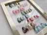 新規【平岩Designネイル】 大人綺麗め☆定額トレンドアート  ￥8,980