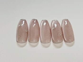 ビュー バイ ネオリーブ 用賀店(beau'r by neolive)/マグネットフレンチデザイン