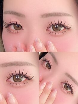 ケーケーエスビューティー 心斎橋2号店(KKS Beauty)/ダブルフラット/バインドロック