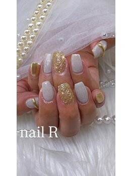 ネイルアール(nail R)/サンプルからの定額ネイルです♪