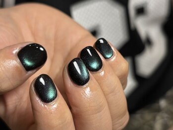 ミティネイル 北中城(mittynail)/持ち込み/マグネット/沖縄/北中
