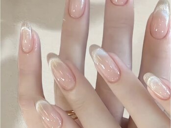 フローラ(FLORA)/チークマグネット