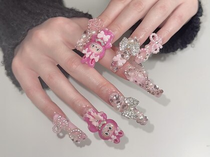 オニカネイル 表参道(ONIKA nail)の写真