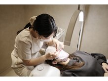 Bellea lash代々木《まつげパーマ/マツエク/眉毛/アンドヘルシー》【12/1NEW OPEN】/技術力の高いアイリストが在籍