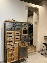 シェルハ(XEL-HA)/インテリア