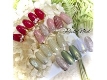 シンプルデザインコース★カラー変更OK☆