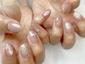 アトリエエル(atelier eL)/お客様ネイル43