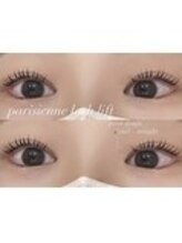 Asnail yokkaichi【3/5 NEW OPEN（予定）】/立ち上げカール