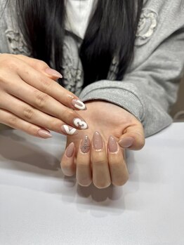 グルス(GRUS)/#ネイル