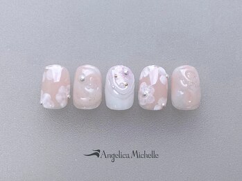 アンジェリカミッシェル 津田沼店/フルオーダーコース