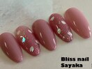 桜ネイル/Sayaka