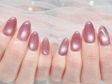 マーメイド 大船店(Mermaid)の雰囲気（30色以上から選択可◎ちゅるんと可愛い指先に♪）