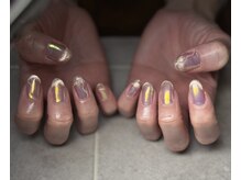 シーズンズ(seasons)の雰囲気（日常のふとした瞬間に楽しめるネイル‥♪）