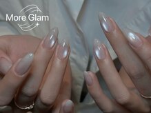 モアグラム 池袋東口店(More Glam)/うるちゅる水光マグネット/桜