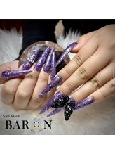 バロン 本厚木店(BARON)/スカルプネイル