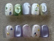 エールルーム 中目黒(aileroom)/ジュエリーマグ×押し花アート