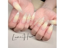 ルミファ 柏(Lumi Hwa)の雰囲気（長さ出しでお好みのお爪に♪[柏/定額/持ち込み/マグネット]）