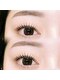 リノバイミラ 柏(Lino by MIRA)の写真/経験豊富なアイリストが目の形やまつ毛の状態を見極め施術後の目元を長くキープ◎