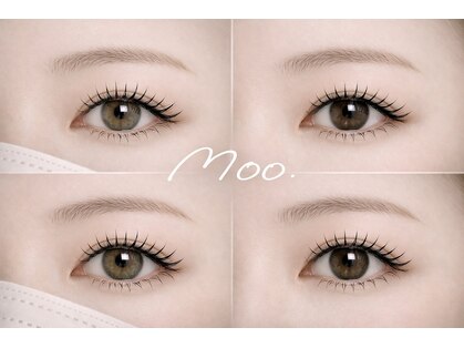 ムー(moo.)の写真