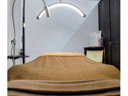 salon cuore【LEDマツエク/増毛エクステ/まつげパーマ】の写真