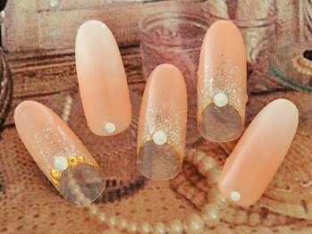 キュラス ネイルサロン(Culus nail salon)/ずっと定額☆シンプル