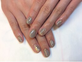 Y-109　お客様ネイル