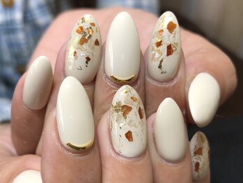ボーホーネイルズコレクション(BOHO NAILS COLLECTION)/定額8000円コースアート追加可能