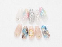 ネイルサロン ロコナ(Locona)/【スカルプ】オーダーコース